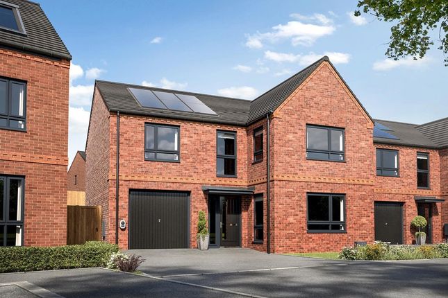 The Kitham - Plot 91, Bridgewater Place, Bridgewater Road, Mosley Common, Tyldesley photo 2
