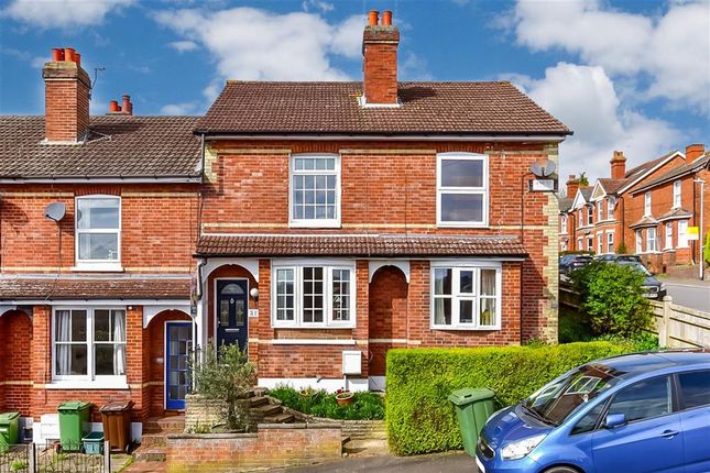 Terraced house for sale in Denbigh Road, Tunbridge Wells, Kent
