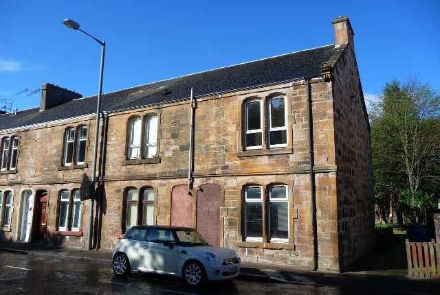 Thumbnail Flat to rent in Thornhill Road, Falkirk