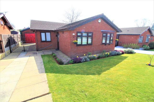 Thumbnail Detached bungalow for sale in Donalds Way, Aigburth, Liverpool