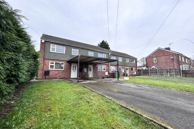 Thumbnail Semi-detached house for sale in Milton Road, Scunthorpe