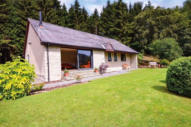 Aldclune Pitlochry Perthshire Ph16 3 Bedroom Detached House For