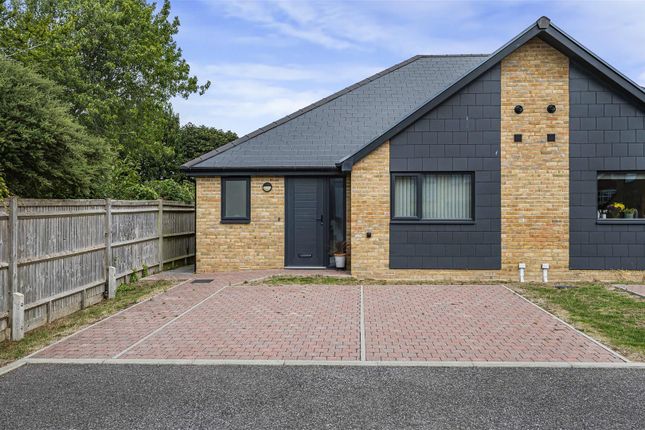 2-bed house on 4, Old Poplar Close, Seaford, £375,000