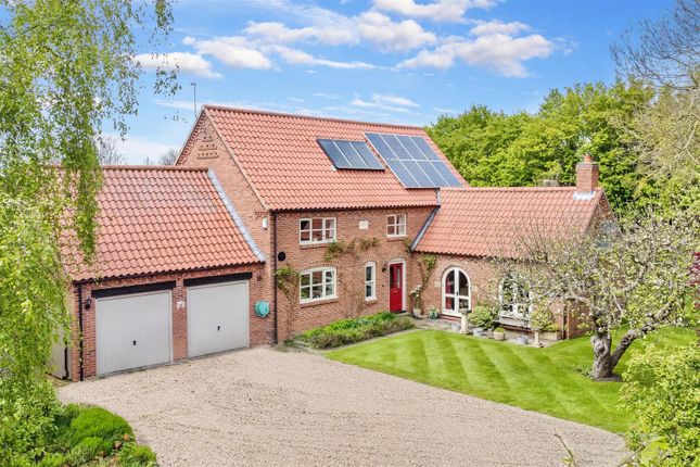 Detached house for sale in Chapel Street, Beckingham, Lincoln
