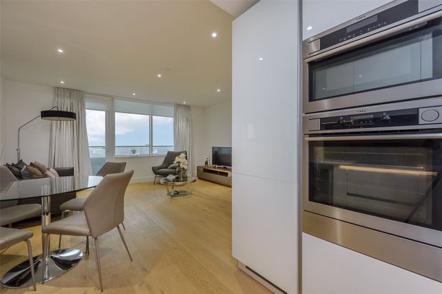Flat for sale in Lombard Wharf, 12 Lombard Road, Battersea