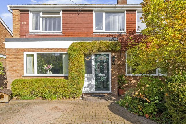 Thumbnail Detached house for sale in Becher Close, Renhold, Bedford, Bedfordshire