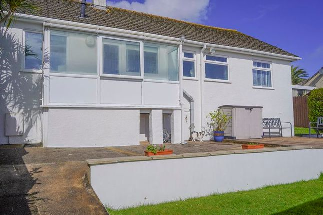 Detached bungalow for sale in Copythorne Road, Brixham