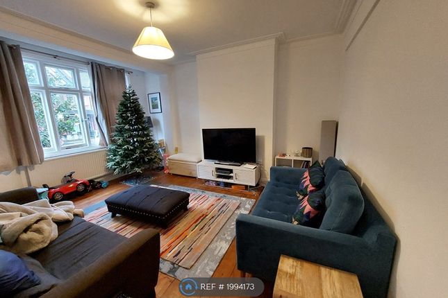 Terraced house to rent in Harcourt Road, London