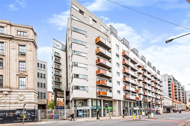 2-bed flat on 802, The Lock Building, Manchester, £230,000