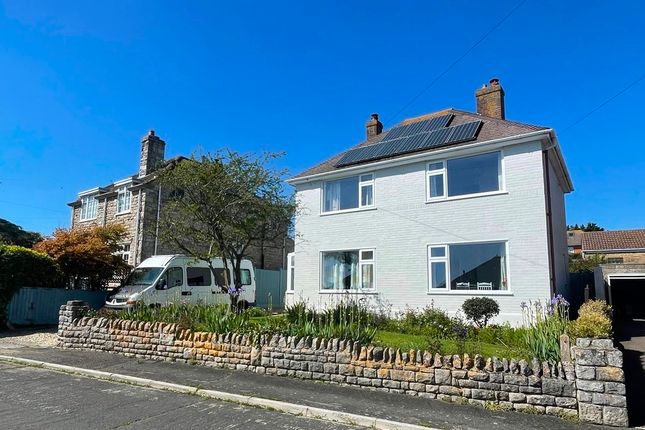 Detached house for sale in Lakeside Gardens, Weymouth