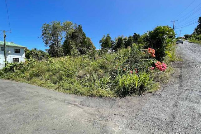 Land for sale in Flat Residential Land Close To The Road, Rodney Heights, St Lucia