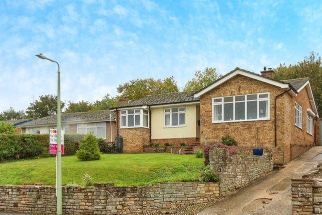 Detached bungalow for sale in Manor Road, Bildeston, Ipswich