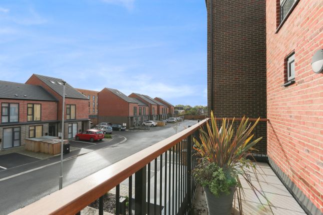 Semi-detached house for sale in Foundry Place, Rotherham