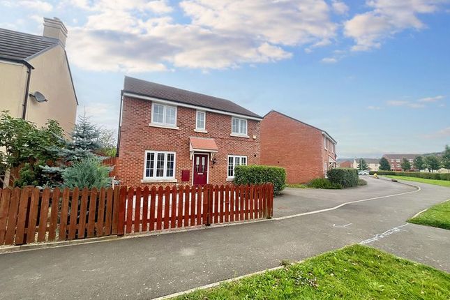 Thumbnail Detached house for sale in Martyn Close, Brockworth, Gloucester