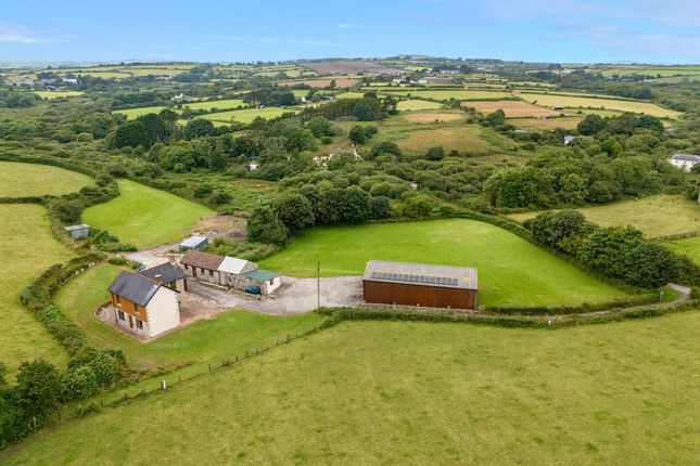 3-bed house on Little Garlidna, Porkellis, £725,000