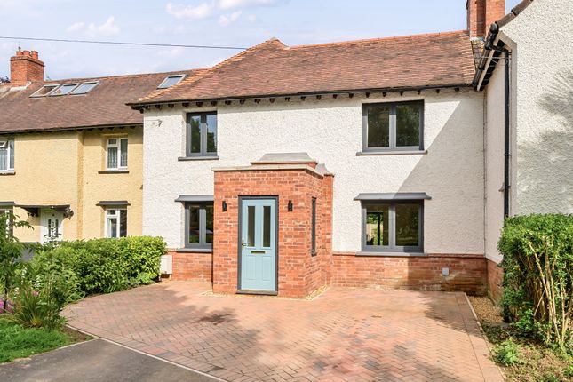 Thumbnail Terraced house for sale in Pinces Gardens, Exeter
