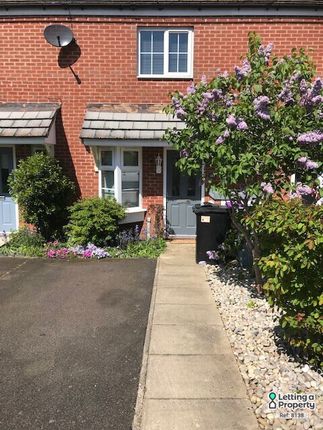 Terraced house to rent in Kedleston Road, Grantham, Lincolnshire