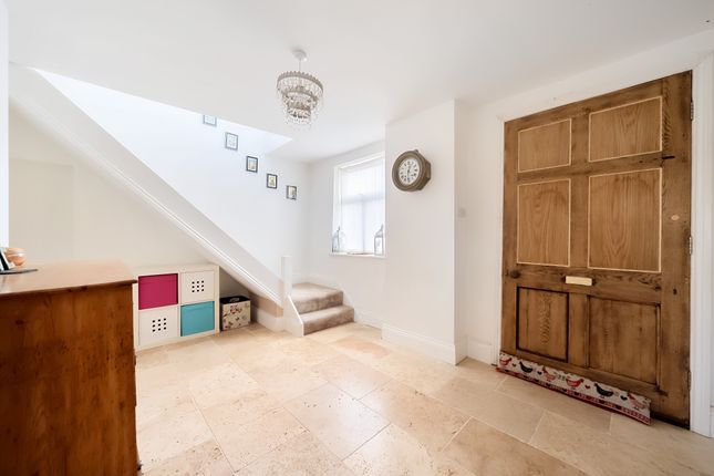 Semi-detached house for sale in The Nook, 44 The Village, Clifton-On-Teme