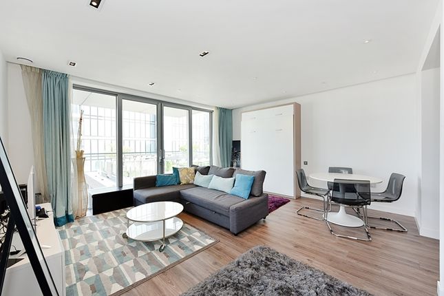 Thumbnail Studio to rent in Cashmere House, 37 Leman House, London