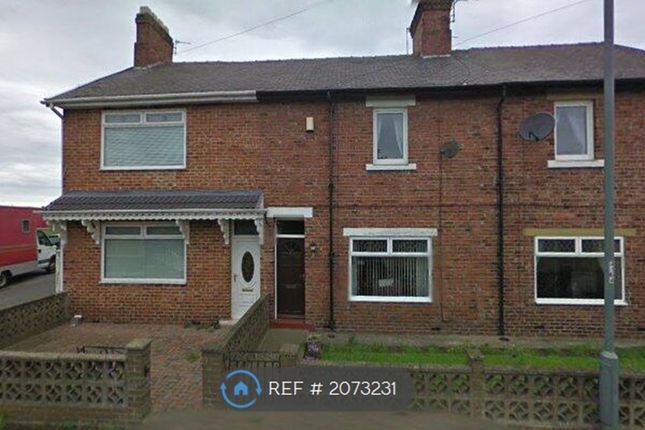 Thumbnail Terraced house to rent in Green Lane Site, Bishop Auckland