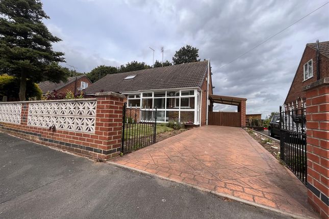 Semi-detached bungalow for sale in Park Close, Linton