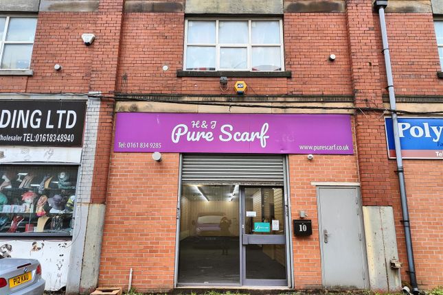 Thumbnail Warehouse to let in Camberwell Street, Manchester