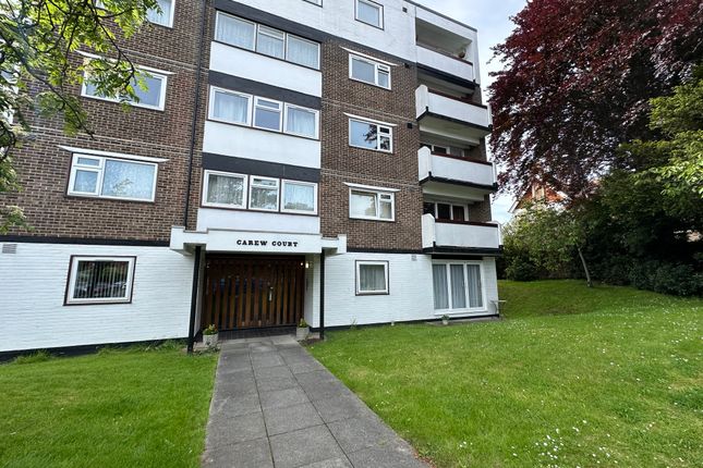Thumbnail Flat to rent in Carew Court, Carew Road, Eastbourne