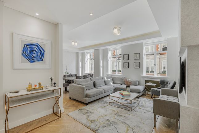 2-bed flat on 18, Park Street, Mayfair, £3,195,000
