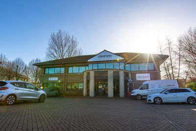 Office to let in Fountain House, Anchor Boulevard, Crossways Business Park, Dartford, Kent