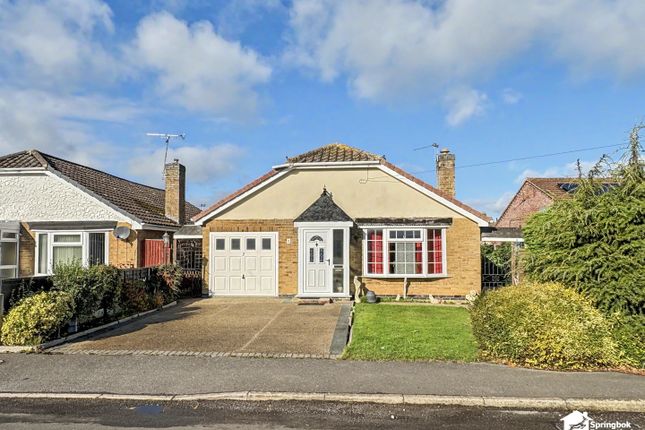 2-bed bungalow on Camelot Gardens, Mablethorpe, £195,000
