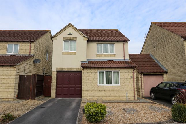 Thumbnail Detached house for sale in Dewfalls Drive, Bradley Stoke, Bristol, South Gloucestershire