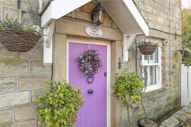 Thumbnail Detached house for sale in Main Street, Addingham, Ilkley, West Yorkshire