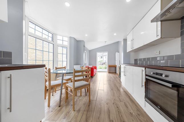 Thumbnail Terraced house to rent in Stanbury Road, London