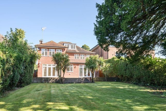 Detached house for sale in Stanmore, Middlesex