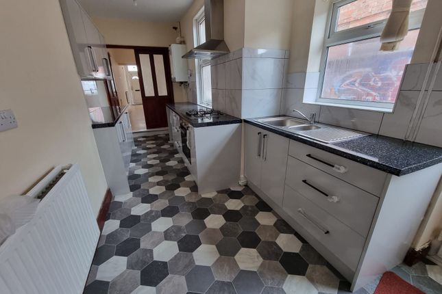 Terraced house to rent in Gipsy Road, Belgrave, Leicester