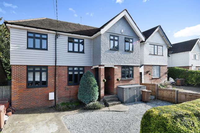 Thumbnail Detached house for sale in Widford Road, Chelmsford, Essex