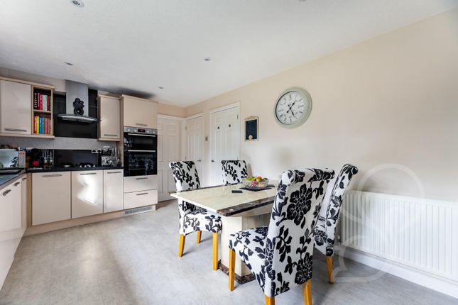 Detached house for sale in Eastwood Drive, Highwoods, Colchester