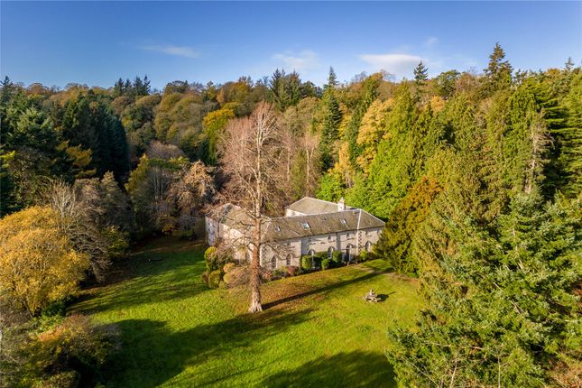 Detached house for sale in Chestnut House, Melville Castle, Lasswade, Midlothian