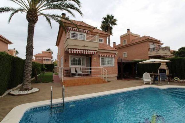 Thumbnail Villa for sale in Gran Alacant, Santa Pola, Alicante, Valencia, Spain
