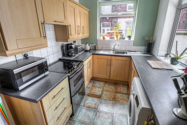 Terraced house for sale in Manchester Road, Droylsden, Manchester