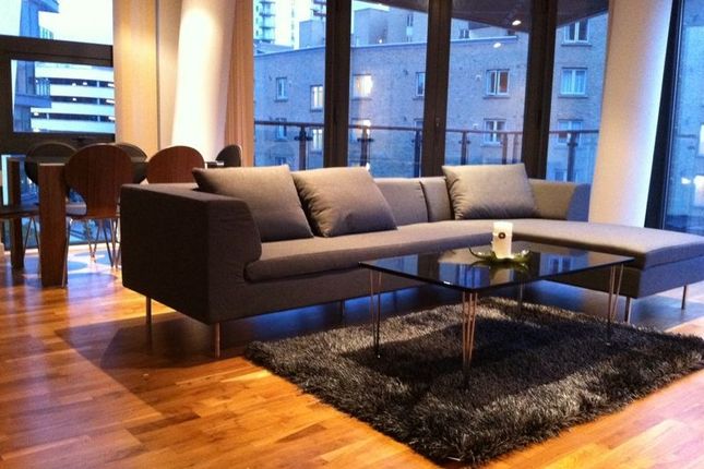 Thumbnail Flat to rent in 2 Manilla Street, Canary Wharf, London