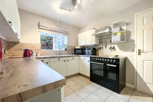 Detached house for sale in Grizedale Grove, Narborough, Leicester, Leicestershire