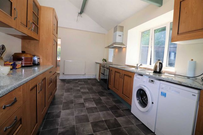 Detached house for sale in Corris, Machynlleth