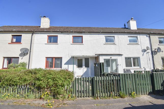 2-bed house on 31, Old River Road, Dingwall, £128,000