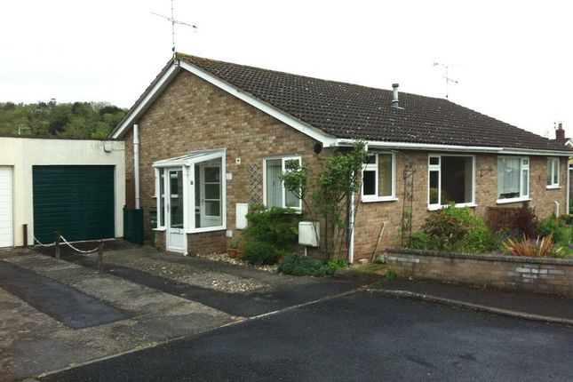 Thumbnail Property to rent in Birch Close, Cheddar