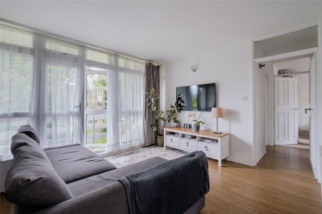 Thumbnail Flat for sale in Charwood, Leigham Court Road, London