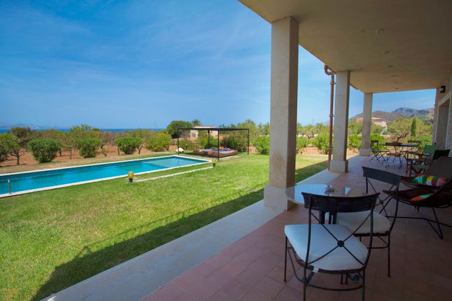 Villa for sale in Colonia De Sant Pere, Colonia De Sant Pere, Majorca, Balearic Islands, Spain