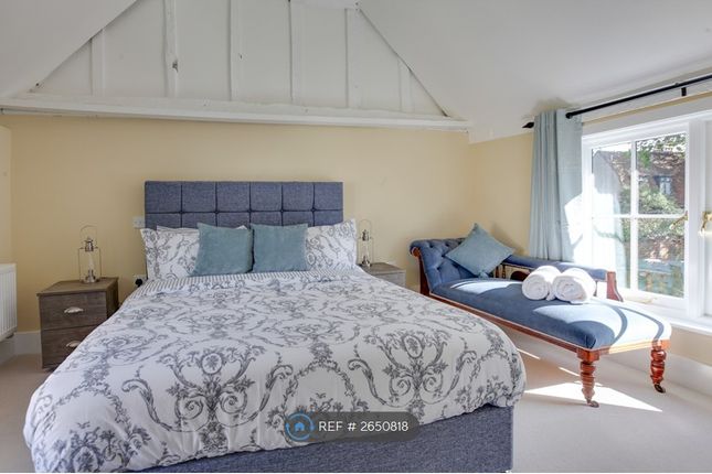 Fourth Bedroom