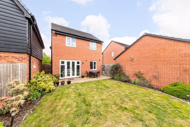 Detached house for sale in Furrows End, Drayton, Abingdon