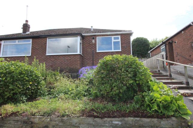 Thumbnail Semi-detached bungalow for sale in Craven Drive, Gomersal, Cleckheaton
